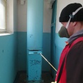 Санобработка 2 мкр. д.22(1)